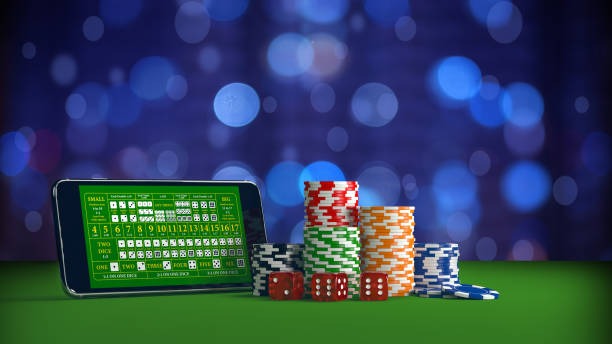 Live Sakong dealer table on kodok4d mobile app